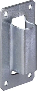Stangenschlaufe passend für Treibriegelstange 10 mm Stahl hell verzinkt DENI - Bild 1 von 2