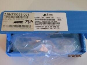 LAM - 716-330355-001 QUARTZ WINDOW HTD ENDPOINT