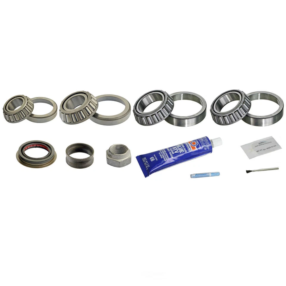 Axle Differential Bearing and Seal Kit BCA Bearing NBDRK381 - Image 1 of 1