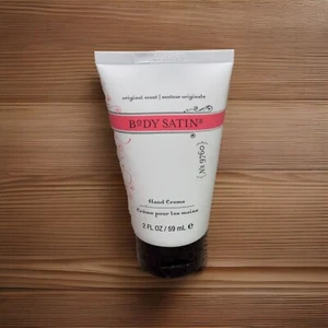 Melaleuca Body Satin Hand Creme: Original Scent 2fl oz - Picture 1 of 4