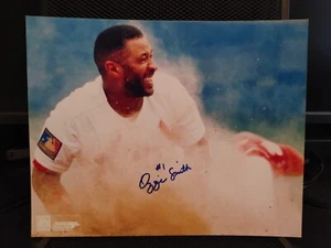 Ozzie Smith 8 x 10 Autograph photo w/COA - St. Louis Cardinals - Picture 1 of 2