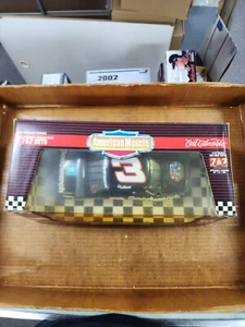 Ertl American Muscle #3 Dale Earnhardt Sr. 1:18 Scale Diecast Replica - Picture 1 of 2
