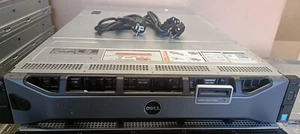 DELL PowerEdge R730xd 2X I-XEON E5-2630v3 32GBram 48TB sas PERC H730 2xPSU - Zdjęcie 1 z 14