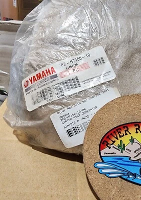 OEM YAMAHA STATOR ASSEMBLY Generator EF2000 - 7PB-H7150-10-00  2000 - 2013 - Image 1 of 2