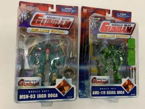 Gundam Figur MOBILESUIT GUNDAM DELUXE EDITION MSN-03 JAGD DOGA aus Japan - Bild 1 von 5