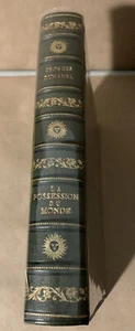 La Possession du Monde/ Georges Duhamel - Foto 1 di 11