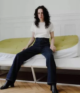 Baserange Navalo Recycled Cotton Jeans | XS • 24/26 - Picture 1 of 14