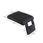 Car Armrest Pad Cover Center Console Box Cushion Mat Protector Accessories Foam 