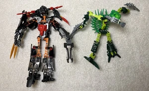 LEGO Hero Factory Fire Lord Set 2235 + Bionicle Ehlek 8920 - Picture 1 of 8