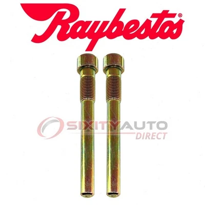 2 pc Raybestos Front Disc Brake Hardware Kit for 1986-1993 Ford Bronco - Pad ri - Изображение 1 из 4