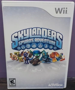 Skylanders Spyro's Adventure (Nintendo Wii, 2011) - Picture 1 of 5