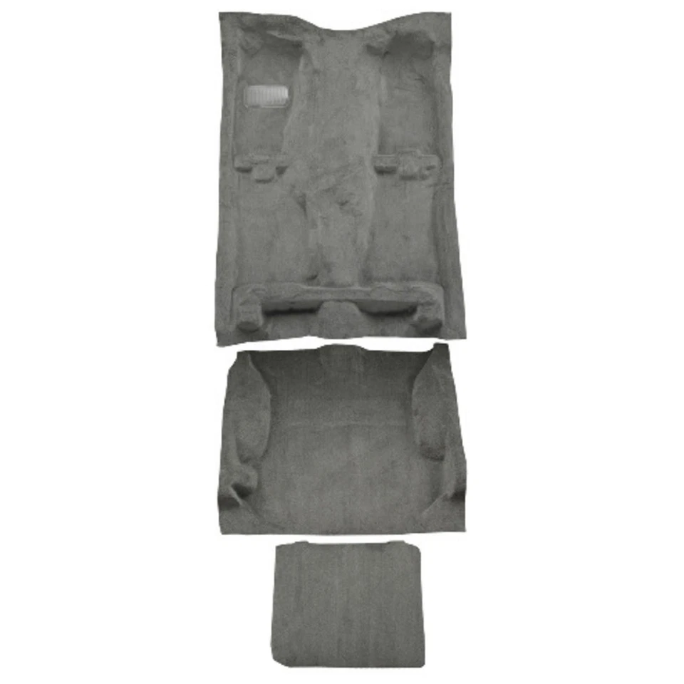 Alfombra para Jeep Grand Cherokee 1999-2004 4 puertas Cutpile completo Foto 1 de 4