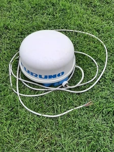 Furuno RADAR Radome. For 1621 And Similar. Very Clean. - Picture 1 of 6
