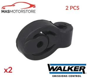 EXHAUST HANGER MOUNTING SUPPORT WALKER 82958 2PCS I NEW OE REPLACEMENT - Picture 1 of 6