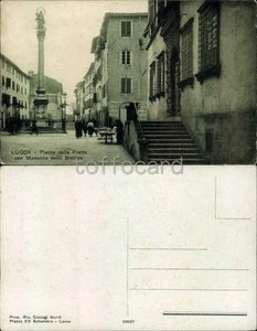 LUCCA CITTA'-PIAZZA DELLA FRATTA-D14-86 - Picture 1 of 1