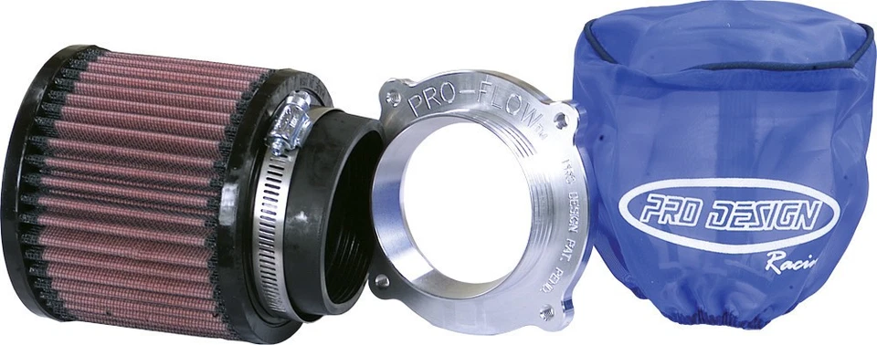 Pro Design Pro Flow Replacement K&N Air Filter PD206A - Image 1 of 1