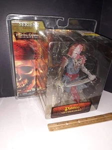 Figura Piratas del Caribe Cofre del Hombre Muerto Palifico 7" Rara Neca At - Imagen 1 de 7