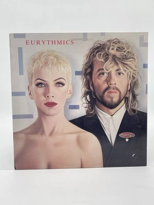 EURYTHMICS REVENGE 12" LP VG+ VINYL RECORD RCA 1986 - Image 1 of 4