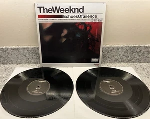 The Weeknd – Echoes Of Silence ; 2XLP VG+ PLAYTESTED - Picture 1 of 5