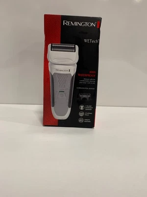 Remington WETech 100% Waterproof Cordless Foil Shaver PF7580A - Image 1 of 2