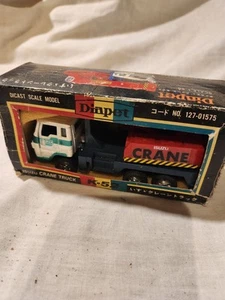 Gru per camion Isuzu Hi-Power - modello pressofuso Diapet scala 1:55 #K-52 - Foto 1 di 9