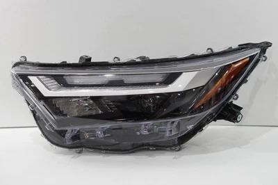 2022-2024 Toyota Rav4 LED Headlight Left Driver Side LH OEM w/o DRL D1 - Image 1 of 4