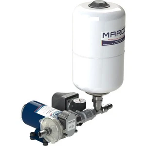 Pompe autoclave Marco UP12/A-V5 24 volts avec vase d'expansion - Imagen 1 de 4