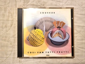 Squeeze CD Cosi Fan Tutti Frutti - Picture 1 of 1