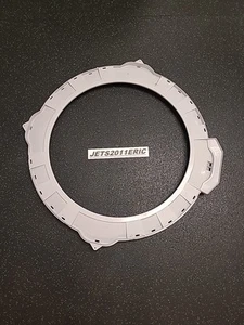 Washer Tub Ring Assembly W10849477 ; W10578859 - Picture 1 of 2