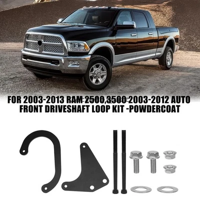 Front Drive Shaft Loop Kit For 2003-2013 Ram 2500, 2003-2012 Ram 2500 Auto Trans - Image 1 of 4