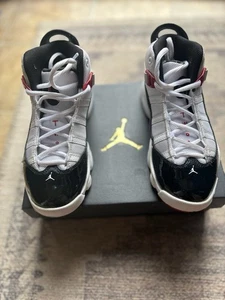 Jordan 6 Rings (PS) Size 1Y - Picture 1 of 7