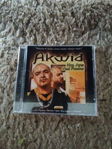 Hoy Ayer & Forever by Akwid (CD, 2004) - Imagen 1 de 2