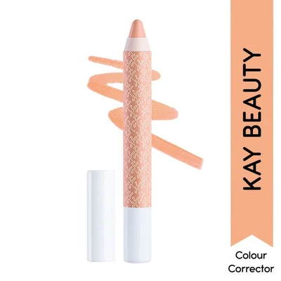Kay Beauty Colour Corrector Stick Peach Color For Makeup Look 2.8g - Image 1 of 4