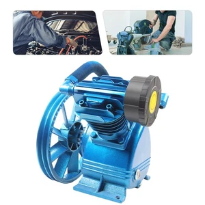 Luftkompressor Pumpe Motorkopf zweistufig V-Style 21CFM 5HP 175 PSI 2-Zylinder - Bild 1 von 19