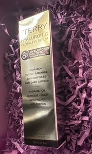 BNIB By Terry Global Hyaluronic Eye serum 15ml rrp £54 - Picture 1 of 6