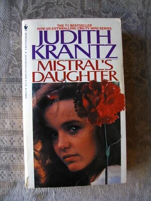Judith Krantz - Mistral's Daughter - 1984 - paperback Foto 1 de 4