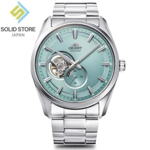 ORIENT Contemporary RN-AR0009L Mechanische Automatik Uhr Hellblau 40,8mm - Bild 1 von 6