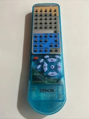 Denon Remote RC-861 - Image 1 of 4