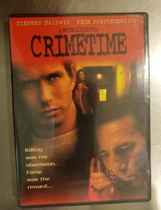 1996 Crimetime DVD - Picture 1 of 6