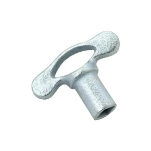 Master Plumber Sillcock Key, resistente, metal, 7982C - Imagen 1 de 1