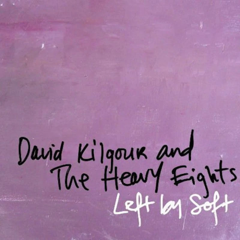 Kilgour, David And Heavy Eights, The - Left By Soft CD NEU OVP - Bild 1 von 1