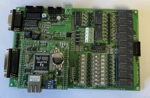 TRIANGLE RESEARCH INTL. F1616-BA PCB CIRCUIT BREAKER REV.2 - Picture 1 of 7