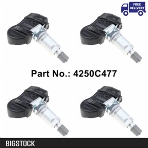 Nuevo Sensor Monitor Presión Neumáticos 4250C477 Sensor TPMS Apto para Citroen C Peugeot - Imagen 1 de 4