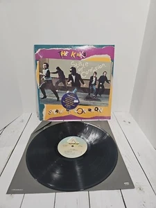 The Kinks State of Confusion LP Vinyl Arista Records AL 8-8018 1983 - Foto 1 di 6
