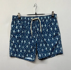 Costume da bagno uomo MC2 Saint Barth tavola pantaloncini da bagno tronchetti taglia large D013 -15 - Foto 1 di 21