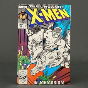 UNCANNY X-MEN #228 Marvel Comics 1988 (A/CA) Leonardi (W) Claremont 240407A