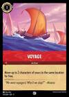 Voyage - Into the Inklands - Lorcana TCG
