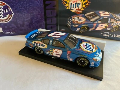 Action No2 Rusty Wallace Miller Lite Harley-Davidson 2000 Taurus No100192 1/24 - Изображение 1 из 4