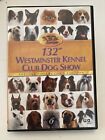 132nd Westminster Kennel Club Dog Show DVD édition collector spéciale lot de 2 disques