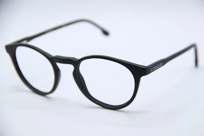 GAFAS CARRERA 255 003 NEGRAS AUTÉNTICAS MONTURAS DE DISEÑO 48-21 Foto 1 de 4